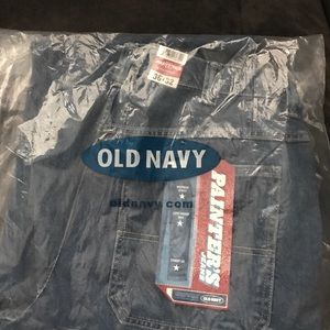 Brand New Old Navy Painters Jeans